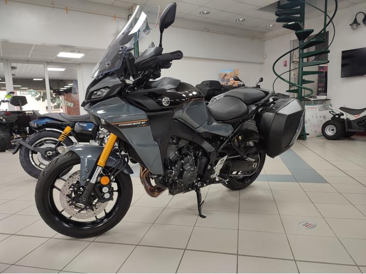 YAMAHA TRACER 9 GT+
