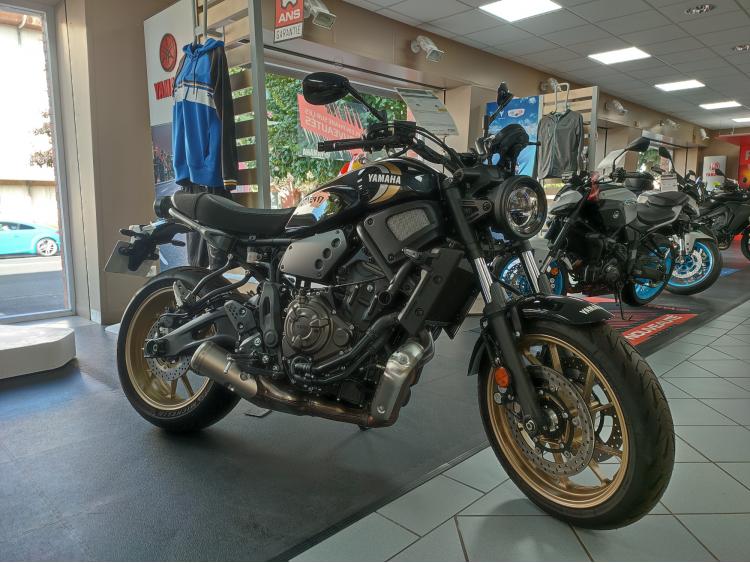 YAMAHA XSR 700 35KW