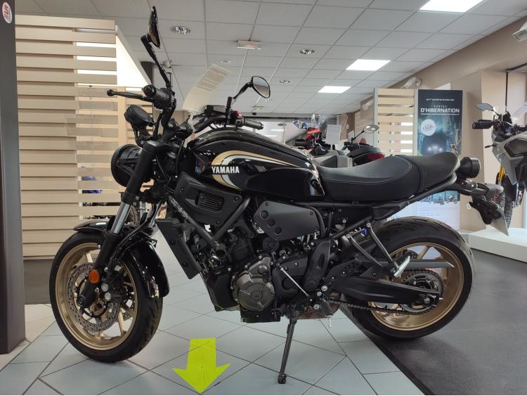 YAMAHA XSR 700 35KW