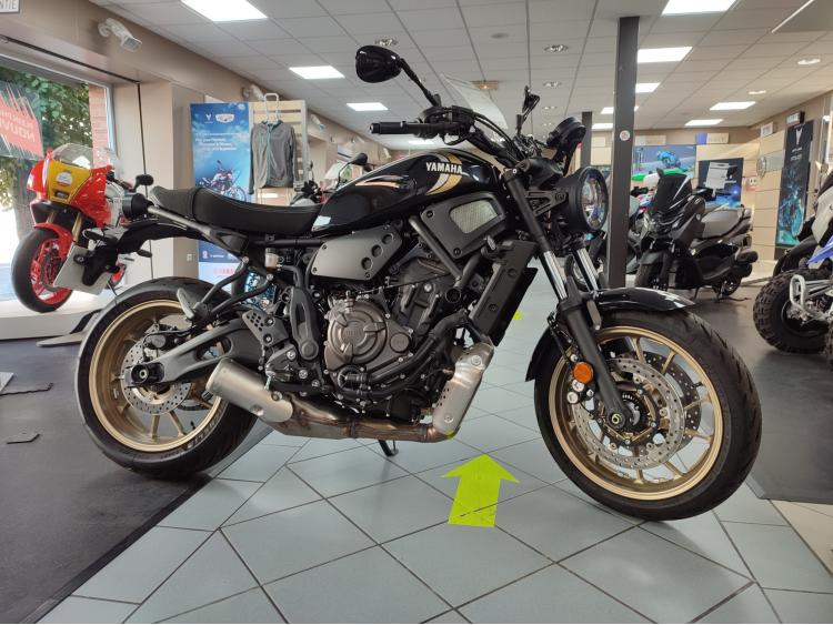 YAMAHA XSR 700 35KW