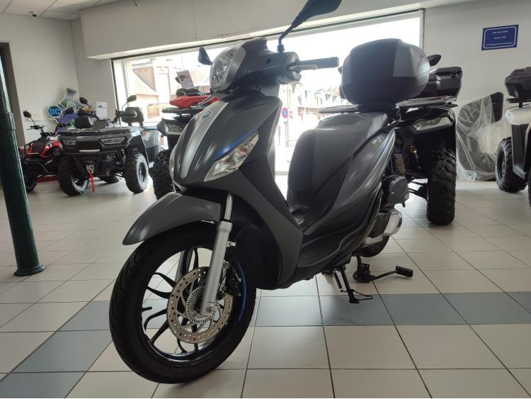 PIAGGIO Medley S 125 IGET ABS E5
