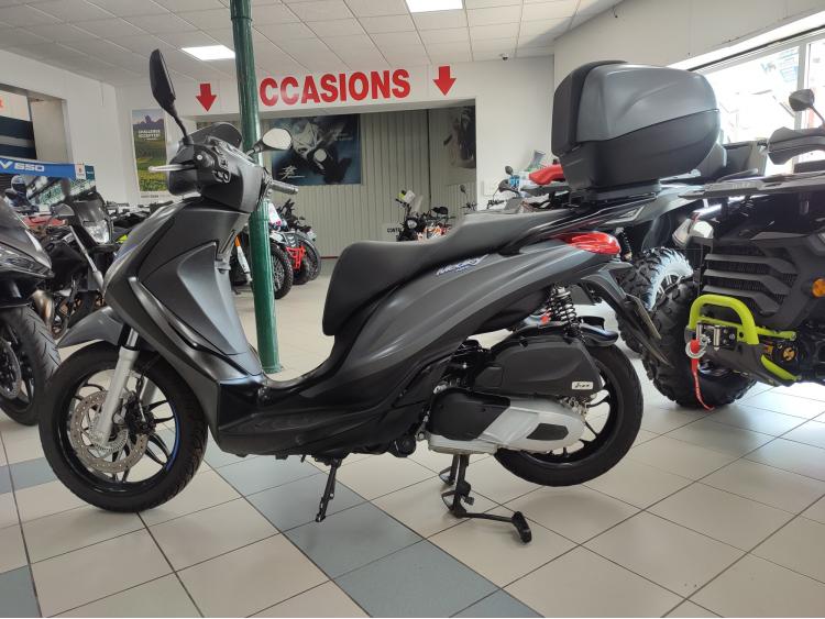 PIAGGIO Medley S 125 IGET ABS E5