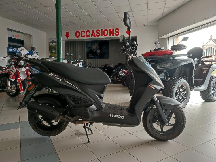 KYMCO AGILITY 50 NAKED RENOUVO