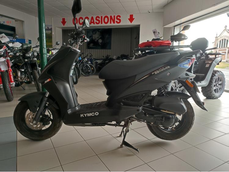 KYMCO AGILITY 50 NAKED RENOUVO