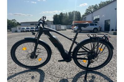 FANTIC Fantic e-bikes seven days living