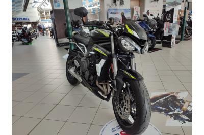 TRIUMPH STREET TRIPLE 765 RS