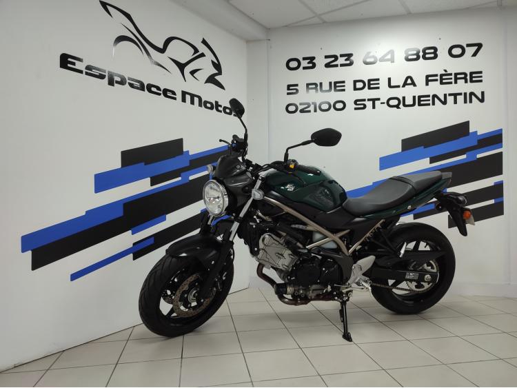 SUZUKI SV 650 A2