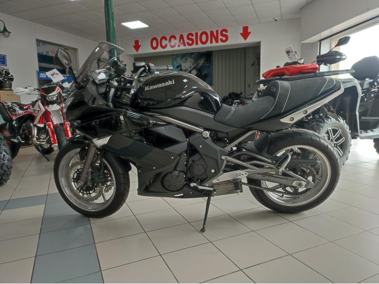 KAWASAKI ER-6 F