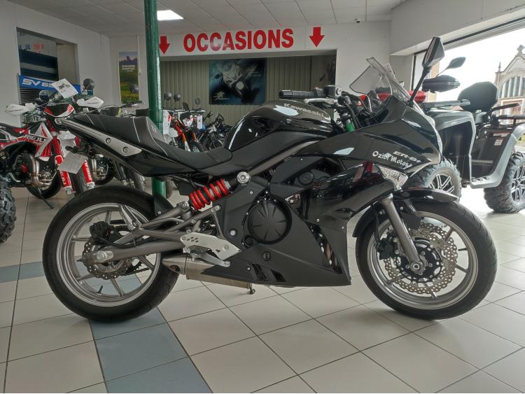 KAWASAKI ER-6 F