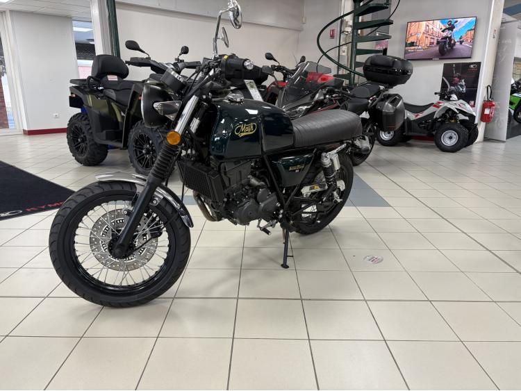 MASH BLACK SEVEN 125