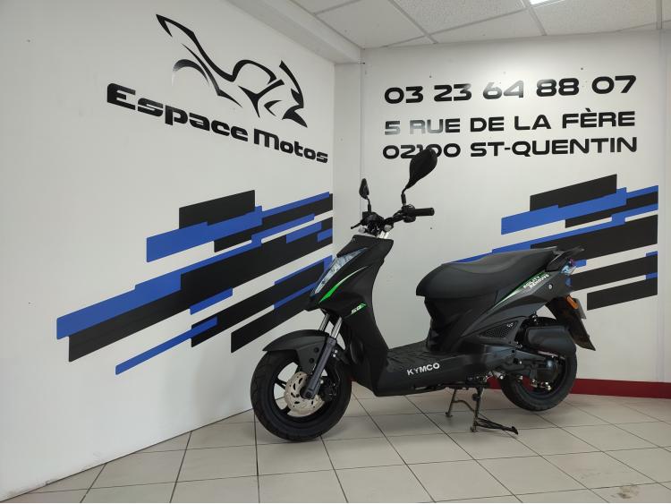 KYMCO AGILITY 50 RENOUVO