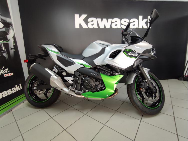KAWASAKI Ninja 7 Hybrid 0km