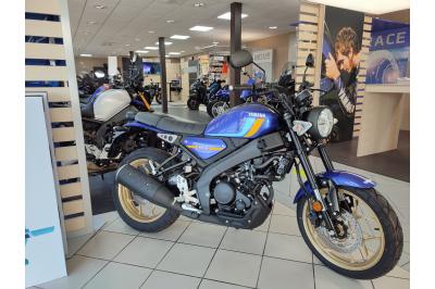 YAMAHA XSR 125